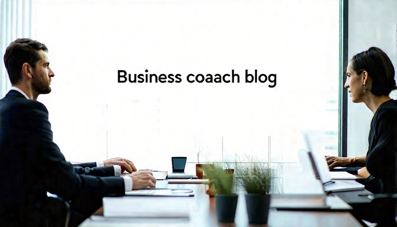 Business Coaching